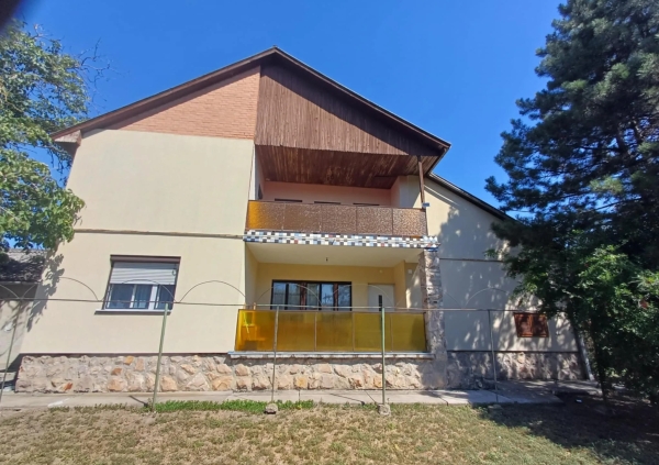 Derekegyházi családi ház eladó 